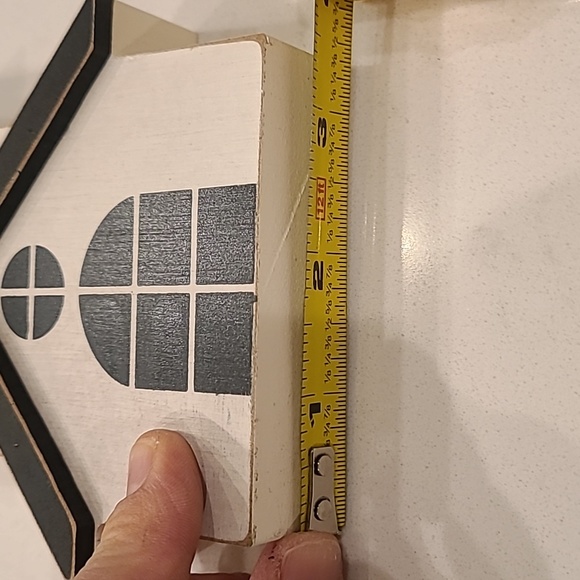 Wood Church Decor - Picture 3 of 3